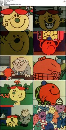 Little Miss S01 DVDRip XviD-NOGRP