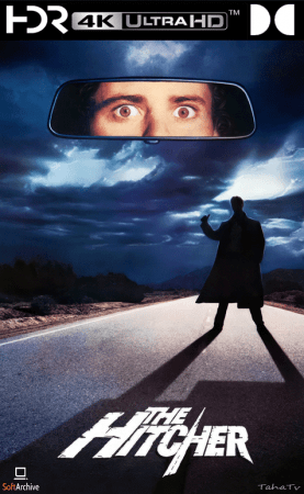 The Hitcher 1986 UHD BluRay 2160p DDP 7.1 DV HDR x265-hallowed
