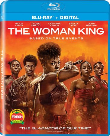 The Woman King 2022 UHD BluRay 1080p DD+Atmos 5.1 DoVi HDR10 x265-SM737