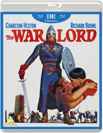 The War Lord 1965 1080p BluRay x264-OFT