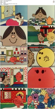 Little Miss S01 DVDRip XviD-NOGRP