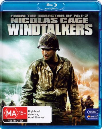 Windtalkers 2002 1080p x265 10bit HEVC AAC Web-DL-NGP