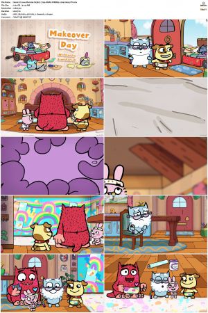 Love Monster S03 COMPLETE 720p HMAX WEBRip x264-GalaxyTV