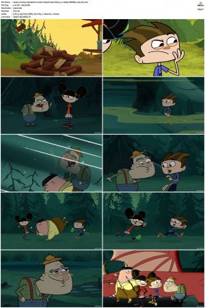 Camp Lakebottom 2013 S02 WEBRip EAC3 2 0 1080p x265-iVy
