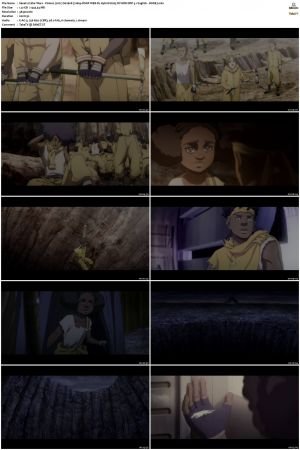 Star Wars - Visions 2021 S02 2160p DSNP WEB-DL Hybrid H265 DV HDR DDP 5 1 - HONE