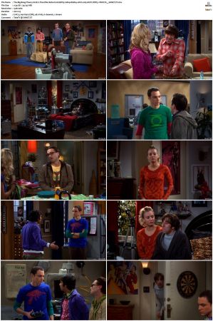 The Big Bang Theory S01 S12 1080p BluRay 10bit x265 HEVC DDP5 1-PHOCiS