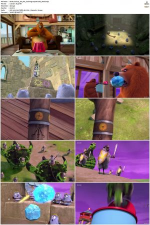 Grizzy and the Lemmings S03 540p x264-NGP