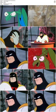 Space Ghost Coast to Coast S01-S10 x264-NOGRP
