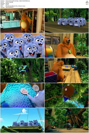 Grizzy and the Lemmings S03 540p x264-NGP