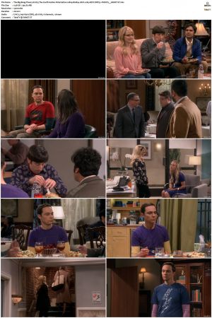The Big Bang Theory S01-S12 1080p BluRay 10bit x265 HEVC DDP5.1-PHOCiS