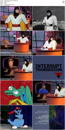 Space Ghost Coast to Coast S01-S10 x264-NOGRP