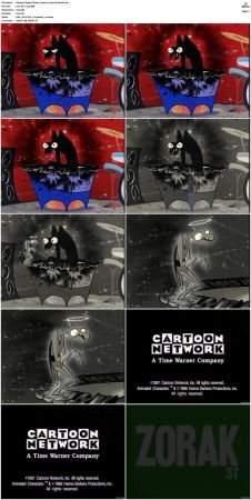 Space Ghost Coast to Coast S01-S10 x264-NOGRP