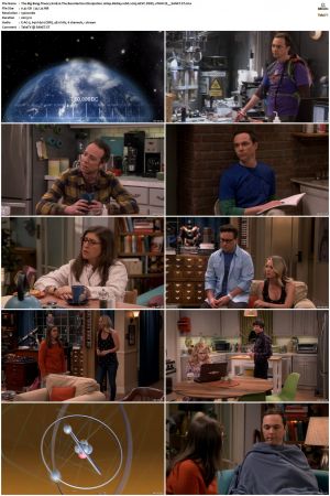 The Big Bang Theory S01-S12 1080p BluRay 10bit x265 HEVC DDP5.1-PHOCiS