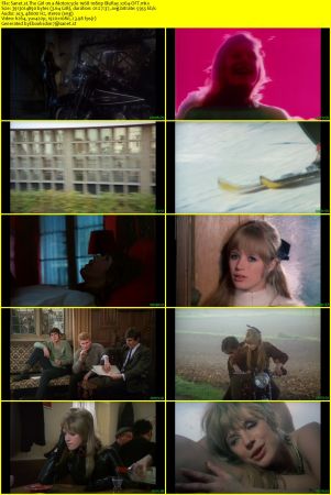 The Girl on a Motorcycle 1968 1080p BluRay x264-OFT