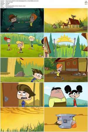 Camp Lakebottom 2013 S02 WEBRip EAC3 2 0 1080p x265-iVy