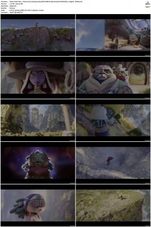 Star Wars - Visions 2021 S02 2160p DSNP WEB-DL Hybrid H265 DV HDR DDP 5 1 - HONE
