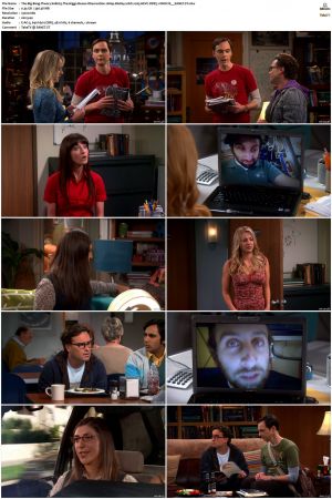 The Big Bang Theory S01-S12 1080p BluRay 10bit x265 HEVC DDP5.1-PHOCiS