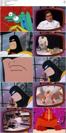 Space Ghost Coast to Coast S01-S10 x264-NOGRP