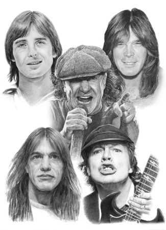 AC/DC - Collection (1976-2020) Hi-Res | SoftArchive
