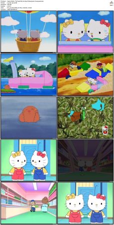 Hello Kittys Paradise S01 DVDRip x264-NGP
