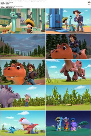 Dino Ranch S01 720p WEB-DL H264 AAC2 0 SNAKE