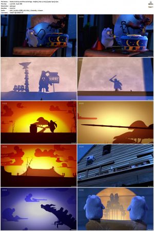 Grizzy and the Lemmings S03 540p x264-NGP