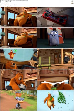 Grizzy and the Lemmings S03 540p x264-NGP
