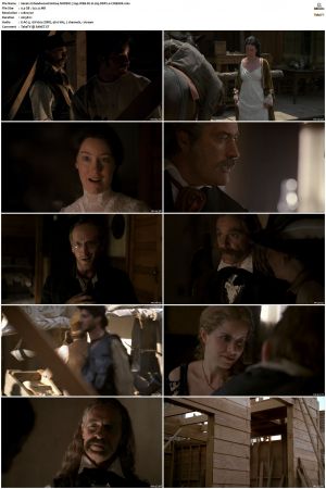Deadwood S01 S03 NORDiC 720p WEB-DL H 265 DDP2 0-CiNEMiX