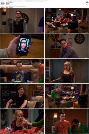The Big Bang Theory S01-S12 1080p BluRay 10bit x265 HEVC DDP5.1-PHOCiS
