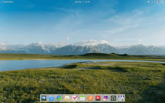 Elementary OS 8 Circe Multilaguage