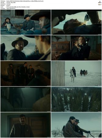 Billy The Kid 2022 S02 WEBRip EAC3 5.1 1080p x265-iVy