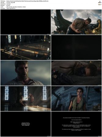Secret Level S01 1080p WEBRip x265-DH