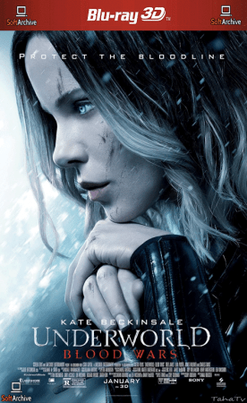 Underworld Blood Wars 2016 1080p 3D HSBS BluRay x264-SUP3R