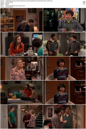The Big Bang Theory S01-S12 1080p BluRay 10bit x265 HEVC DDP5.1-PHOCiS