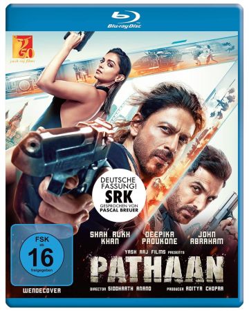 Pathaan 2023 Subbed BluRay 1080p DD 5.1 x264-BHDStudio