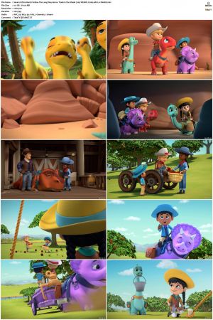 Dino Ranch S01 720p WEB-DL H264 AAC2 0 SNAKE