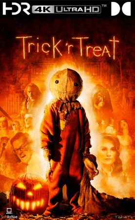 Trick r Treat 2007 UHD BluRay 2160p DDP 5.1 DV HDR x265-hallowed