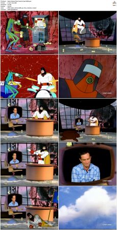Space Ghost Coast to Coast S01-S10 x264-NOGRP