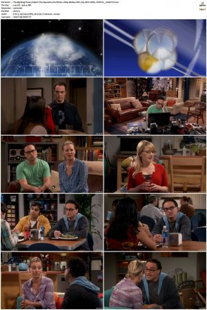 The Big Bang Theory S01-S12 1080p BluRay 10bit x265 HEVC DDP5.1-PHOCiS