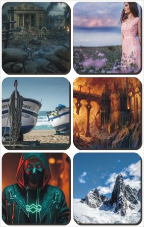 Mix Beautiful Wallpapers Best Collection pack 686