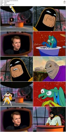 Space Ghost Coast to Coast S01-S10 x264-NOGRP