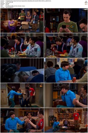 The Big Bang Theory S01-S12 1080p BluRay 10bit x265 HEVC DDP5.1-PHOCiS