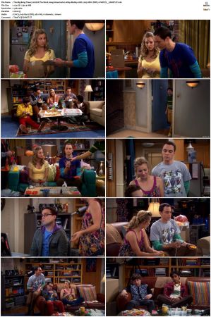 The Big Bang Theory S01 S12 1080p BluRay 10bit x265 HEVC DDP5 1-PHOCiS