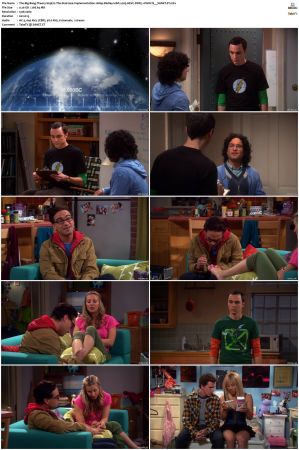 The Big Bang Theory S01-S12 1080p BluRay 10bit x265 HEVC DDP5.1-PHOCiS