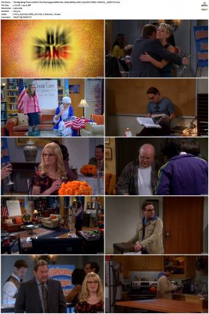 The Big Bang Theory S01-S12 1080p BluRay 10bit x265 HEVC DDP5.1-PHOCiS