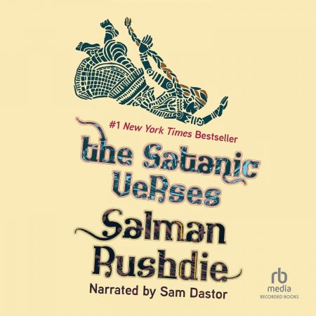 The Satanic Verses (Audiobook)