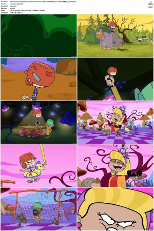 Camp Lakebottom 2013 S02 WEBRip EAC3 2 0 1080p x265-iVy