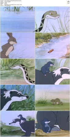 The Animals of Farthing Wood S01 S03 XviD x264-NOGRP