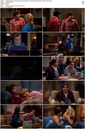 The Big Bang Theory S01-S12 1080p BluRay 10bit x265 HEVC DDP5.1-PHOCiS