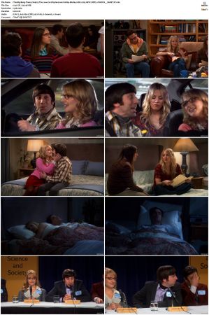 The Big Bang Theory S01-S12 1080p BluRay 10bit x265 HEVC DDP5.1-PHOCiS